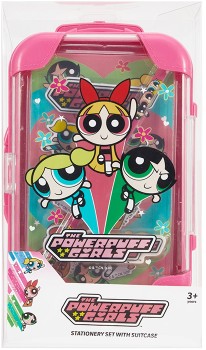 The+Powerpuff+Girls+Stationery+Set+with+Suitcase