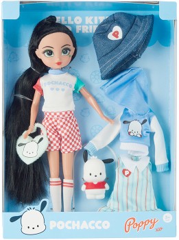 Sanrio+Hello+Kitty+and+Friends%3A+Pochacco+%26amp%3B+Poppy