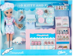 Sanrio+Hello+Kitty+and+Friends%3A+Cinnamoroll+%26amp%3B+Clara+Playset
