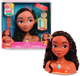 14+Piece+Disney+Princess+Moana+Styling+Head