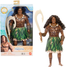 Disney+Moana+Maui+Fashion+Doll