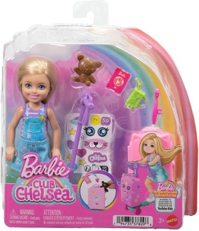 Barbie+Club+Chelsea+Limitless+Adventure+Doll+and+Accessories+Playset