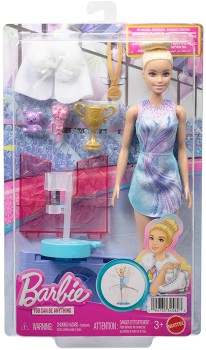 Barbie+Ice+Skating+Doll+and+Accessories