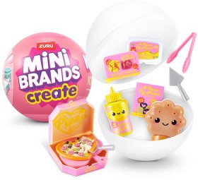 Zuru+Mini+Brands+Create+Kawaii+Kitchen+Series+1+Capsule+-+Assorted