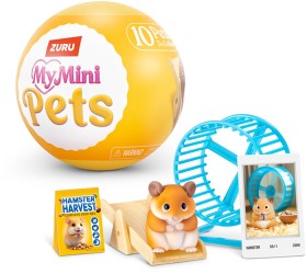 ZURU+My+Mini+Pet+Series+1+-+Assorted