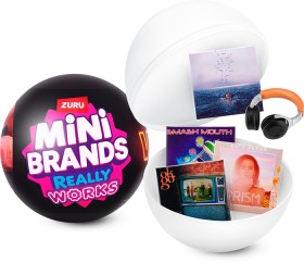 Zuru+Minibrands%3A+Really+Works+-+Assorted