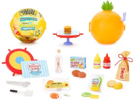 MGA%26%23039%3Bs+Miniverse%3A+Make+It+Mini+Licensed+SpongeBob+-+Assorted