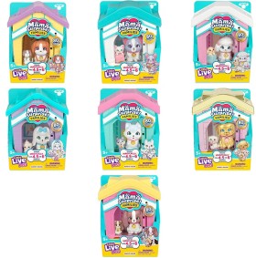 Little+Live+Pets+Mama+Surprise+Families+Mama%26%23039%3Bs+House+Playset+-+Assorted