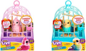 Little+Live+Pets+My+Really+Real+Bird+%26amp%3B+Cage+Playset+-+Assorted