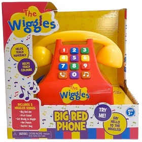 The+Wiggles+Big+Red+Phone