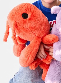 Plush+Toy+-+Orange