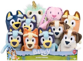 Bluey+Friends+Plush+Toy+-+Assorted