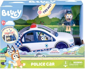 Bluey+Police+Car