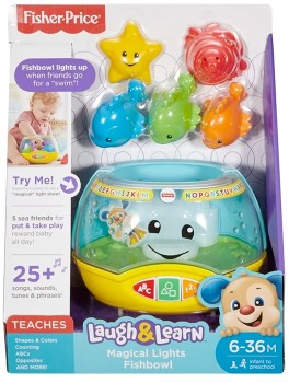 Fisher-Price+Laugh+and+Learn+Magical+Lights+Fishbowl