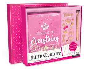 Juicy+Corture+Journal+%26amp%3B+Pen+Set