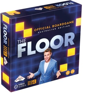 The+Floor+Official+Boardgame