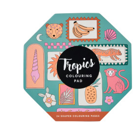 Colouring-Pad-Tropics on sale