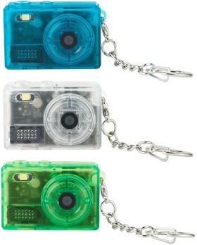 Mini+Digital+Camera+-+Clear%2C+Assorted