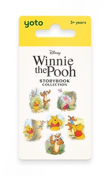 Yoto+Disney+Winnie+the+Pooh+Storybook+Collection