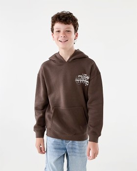 Oversized-Print-Hoodie on sale