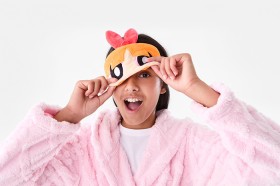 Powerpuff+Eyemask+-+Blossom