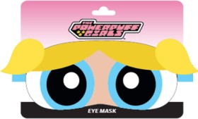 Powerpuff+Eyemask+-+Bubbles