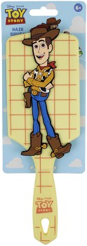 Disney+Pixar+Toy+Story+Paddle+Hairbrush+-+Woody