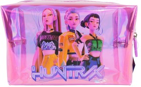 KPop+Demon+Hunters+Cosmetic+Bag+-+Huntrix