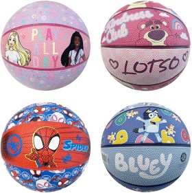 Licensed+Basketball+-+Size+3%2C+Assorted