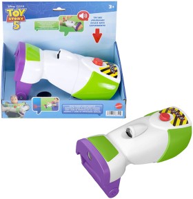 Disney-and-Pixar-Toy-Story-5-Space-Ranger-Laser-Gauntlet on sale