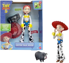 Disney+and+Pixar+Toy+Story+5+Critter+Talk+Jessie