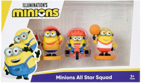 3-Pack-Illuminations-Minions-All-Star-Squad-Figures on sale