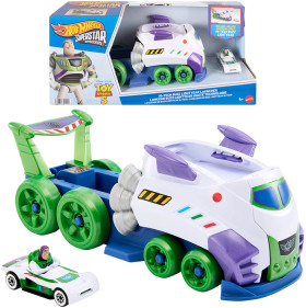 Hot+Wheels+Superstar+Speeders+Disney+and+Pixar+Hi-Tech+Buzz+Lightyear+Launcher+%26amp%3B+Die-Cast+Vehicle