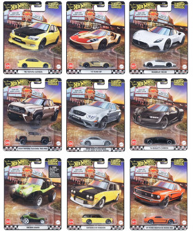 Hot-Wheels-Premium-Boulevard-Vehicle-Assorted on sale