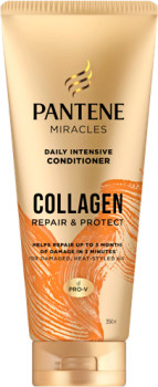 Pantene-Miracles-Collagen-Repair-Protect-Daily-Intensive-Conditioner-350mL on sale