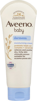 Aveeno-Baby-Dermexa-Moisturising-Cream-206g on sale