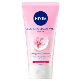 Nivea-Gentle-Face-Cleansing-Cream-Wash-150mL on sale