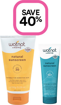 Save+40%25+on+WOTNOT+Suncare+Range