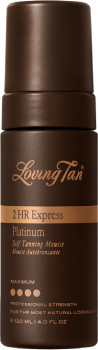 Loving-Tan-2-HR-Express-Self-Tanning-Mousse-120mL on sale