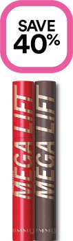 Save-40-on-Rimmel-London-Makeup-Range on sale