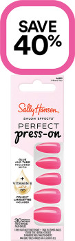 Save-40-on-Selected-Sally-Hansen-Nail-Polishes-Press-Ons on sale
