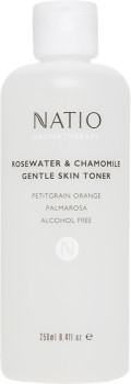 Natio-Rosewater-and-Chamomile-Gentle-Skin-Toner-250mL on sale