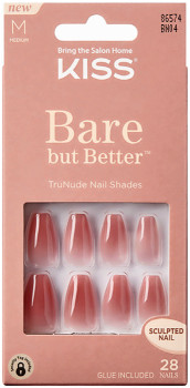 Kiss+Bare+But+Better+Nails+Nude+Medium+1+Kit