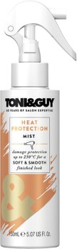 Toni-Guy-Hair-Heat-Protection-Mist-150mL on sale