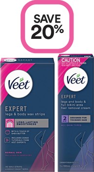 Save+20%25+on+Veet+Expert+Range