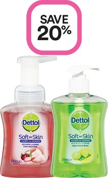 Save-20-on-Selected-Dettol-Hand-Wash-Products on sale
