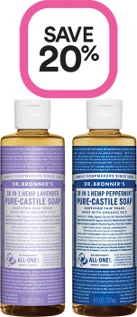 Save-20-on-Selected-Dr-Bronners-Products on sale