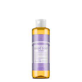 Dr.+Bronner%26%23039%3Bs+Pure-Castile+Magic+Liquid+Soap+Lavender+237mL