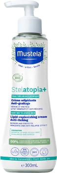 Mustela-Stelatopia-Lipid-Replenishing-Cream-300mL on sale