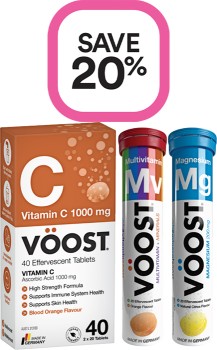 Save-20-on-Selected-Vost-Products on sale